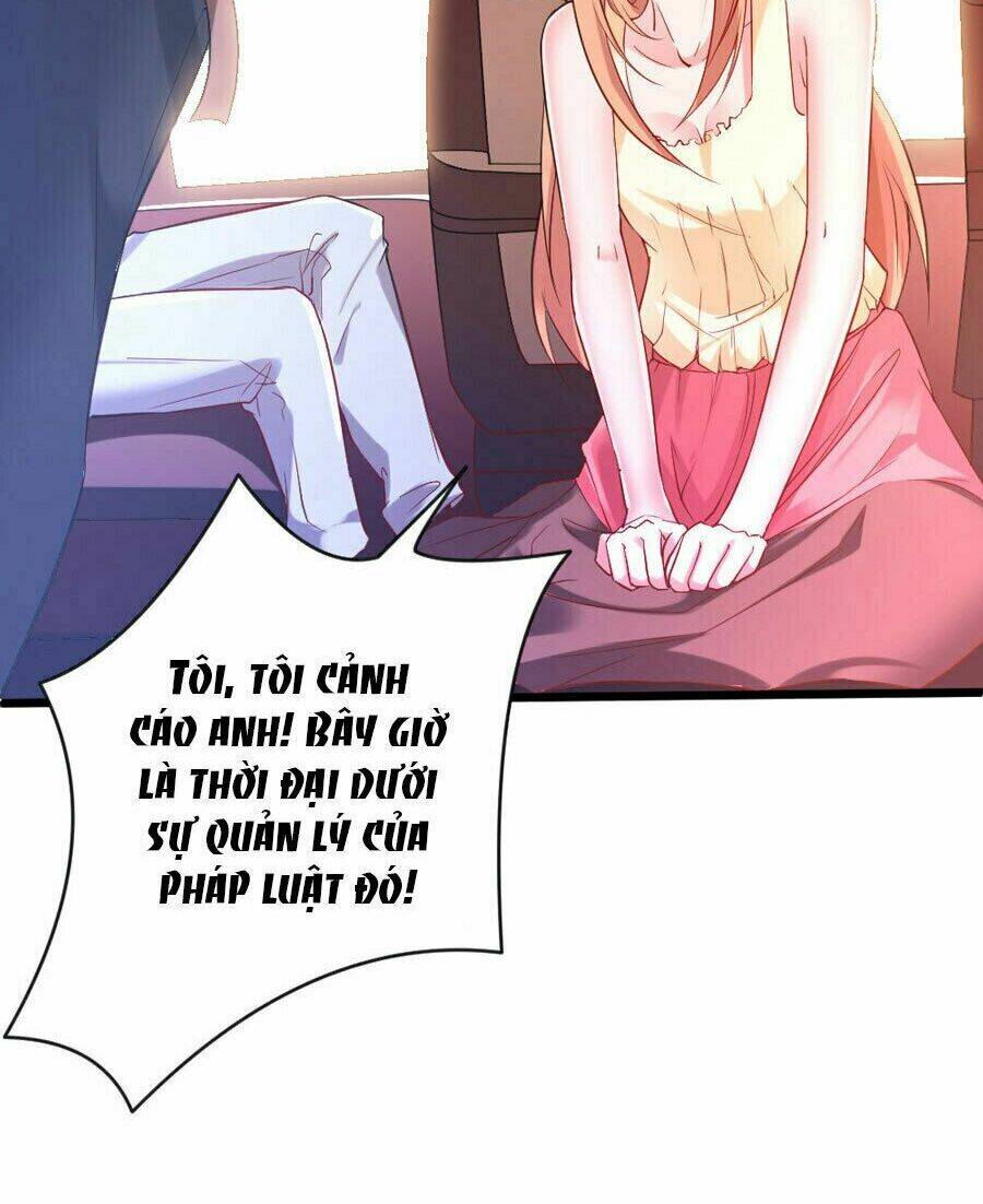 tiểu bạch điềm thê của long thiếu chapter 3 15