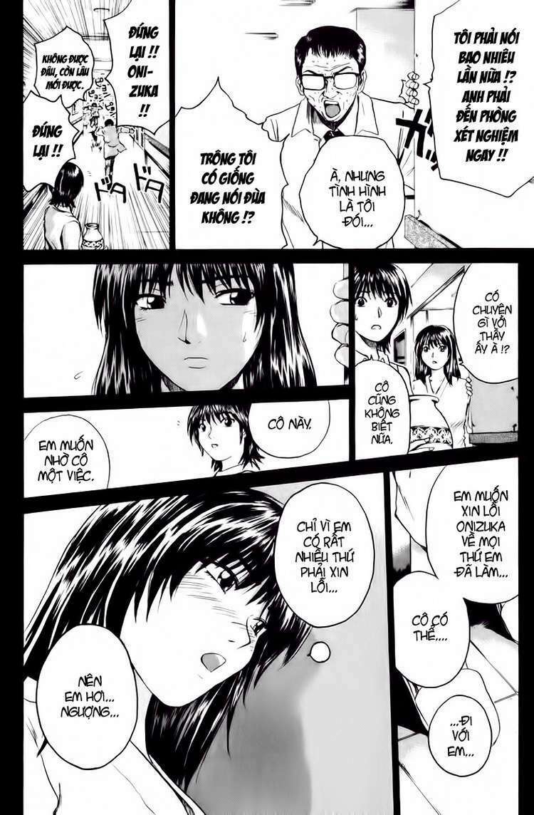 GTO - Great Teacher Onizuka chapter 190 8