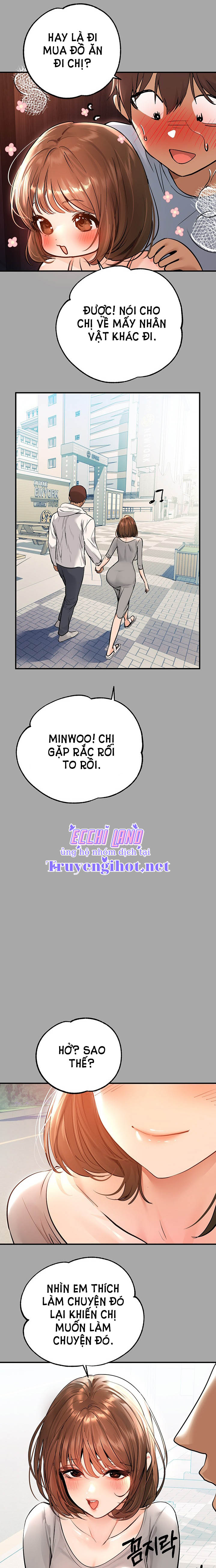 chị chủ nhà của tôi chapter 58.2 1