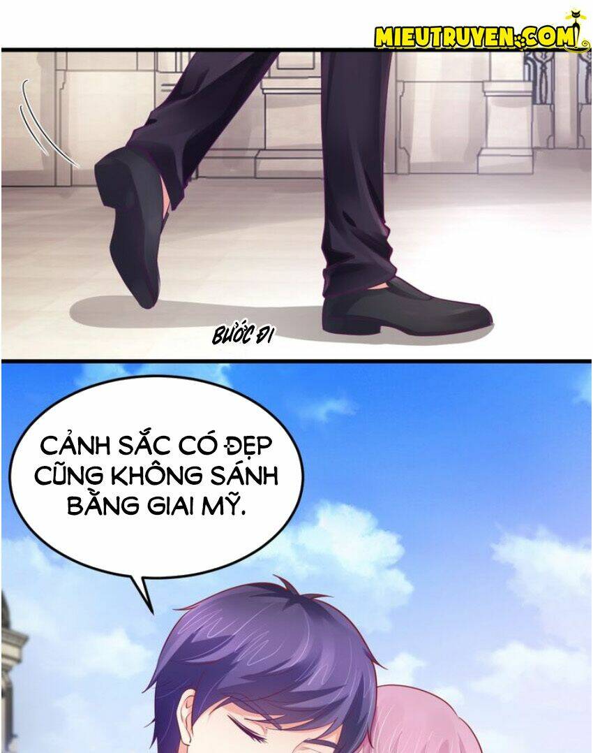 thú cưng độc quyền của boss chapter 40 6