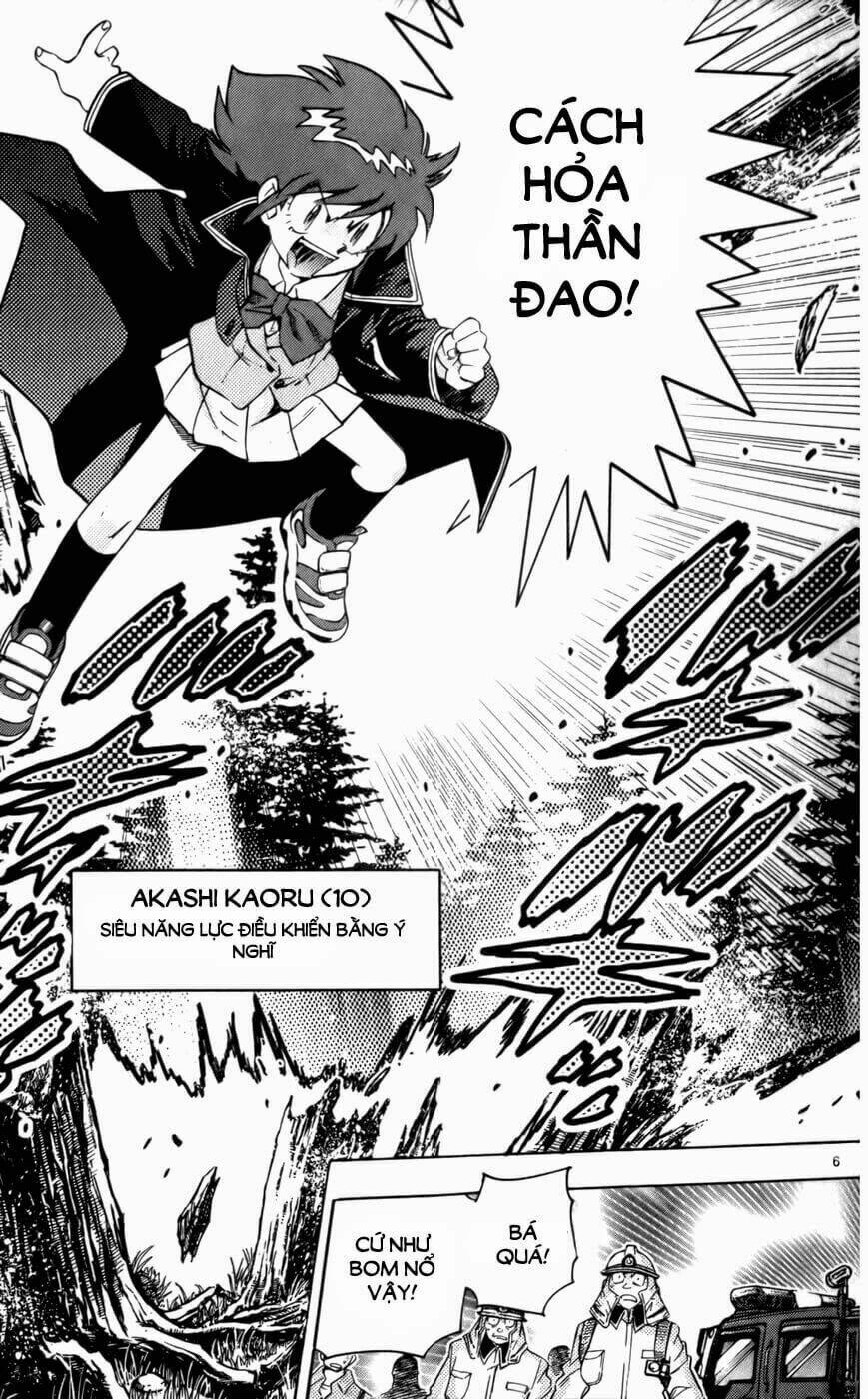 loli siêu năng lực chapter 13 7