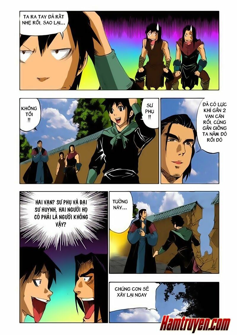 cửu đỉnh ký chapter 73 10