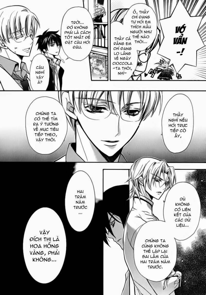 nụ hôn của công chúa tường vi chapter 7 31