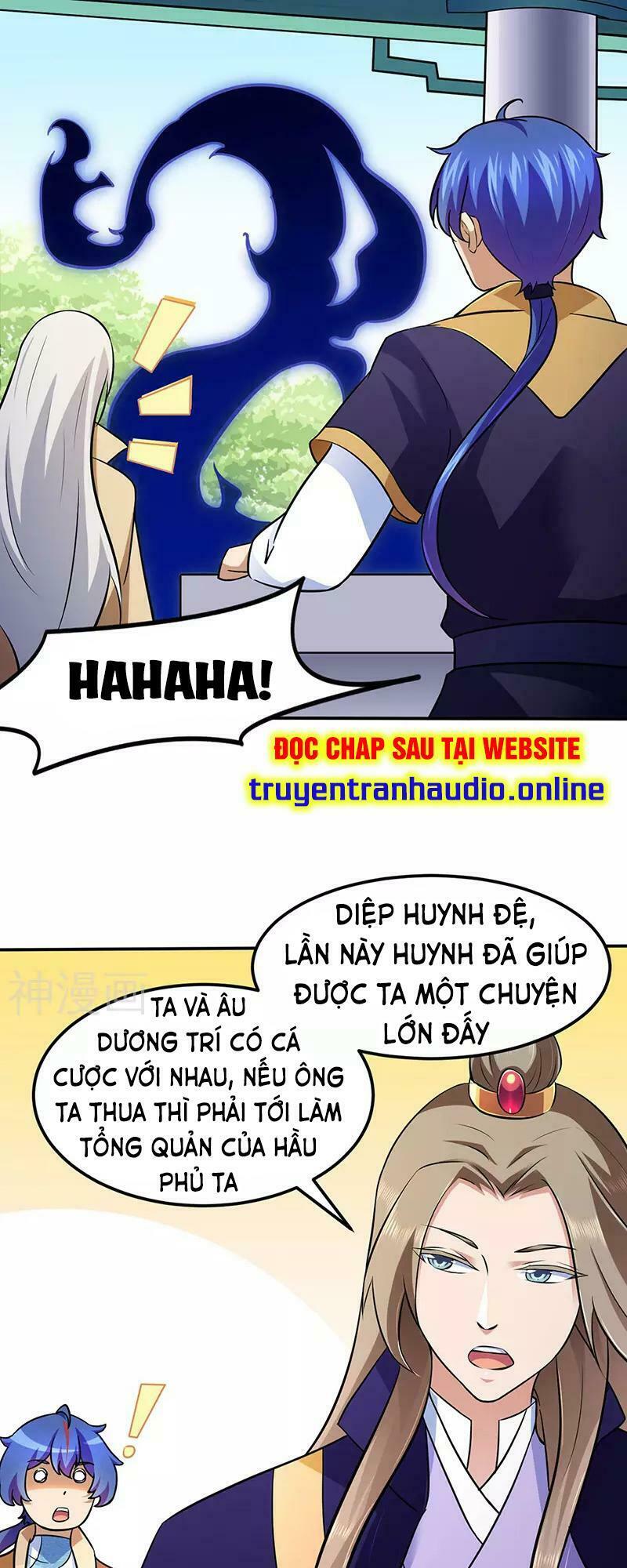võ đạo độc tôn chapter 141 13
