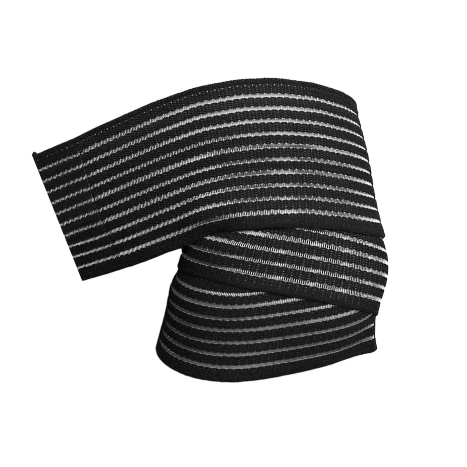Elbow Wrap Elastic Elbow Brace for Gym Workout Cross Training Weight Lifting