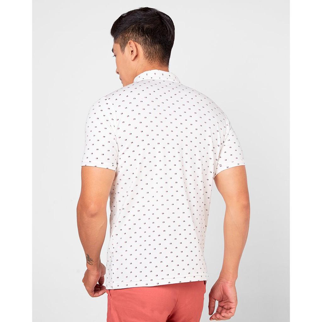Áo Thun Nam Cotton Có Cổ TC365 F2