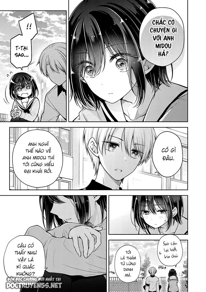 koisuru (otome) no tsukurikata chapter 65 3