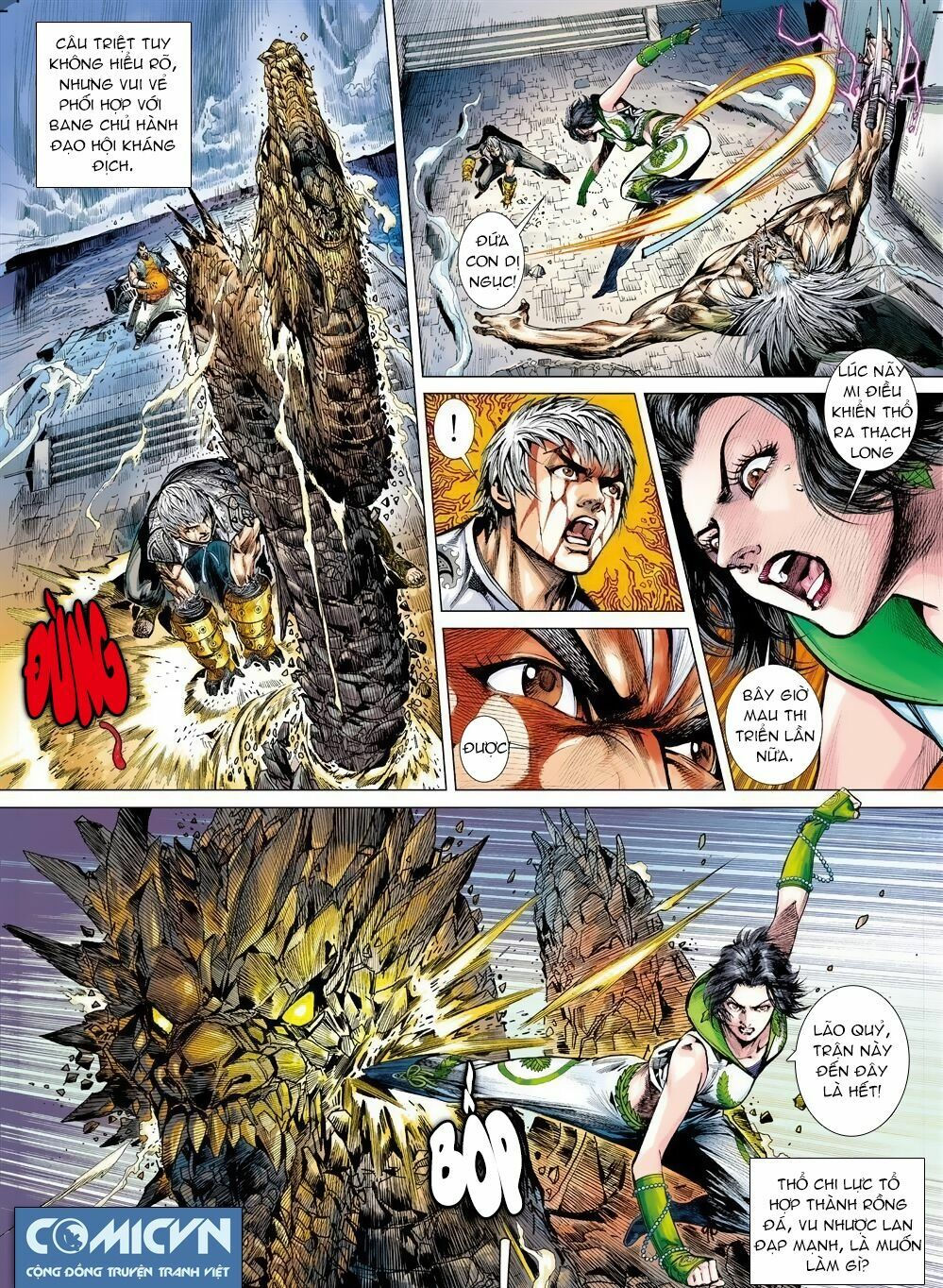 sơn hải kinh truyện chapter 21.2 15