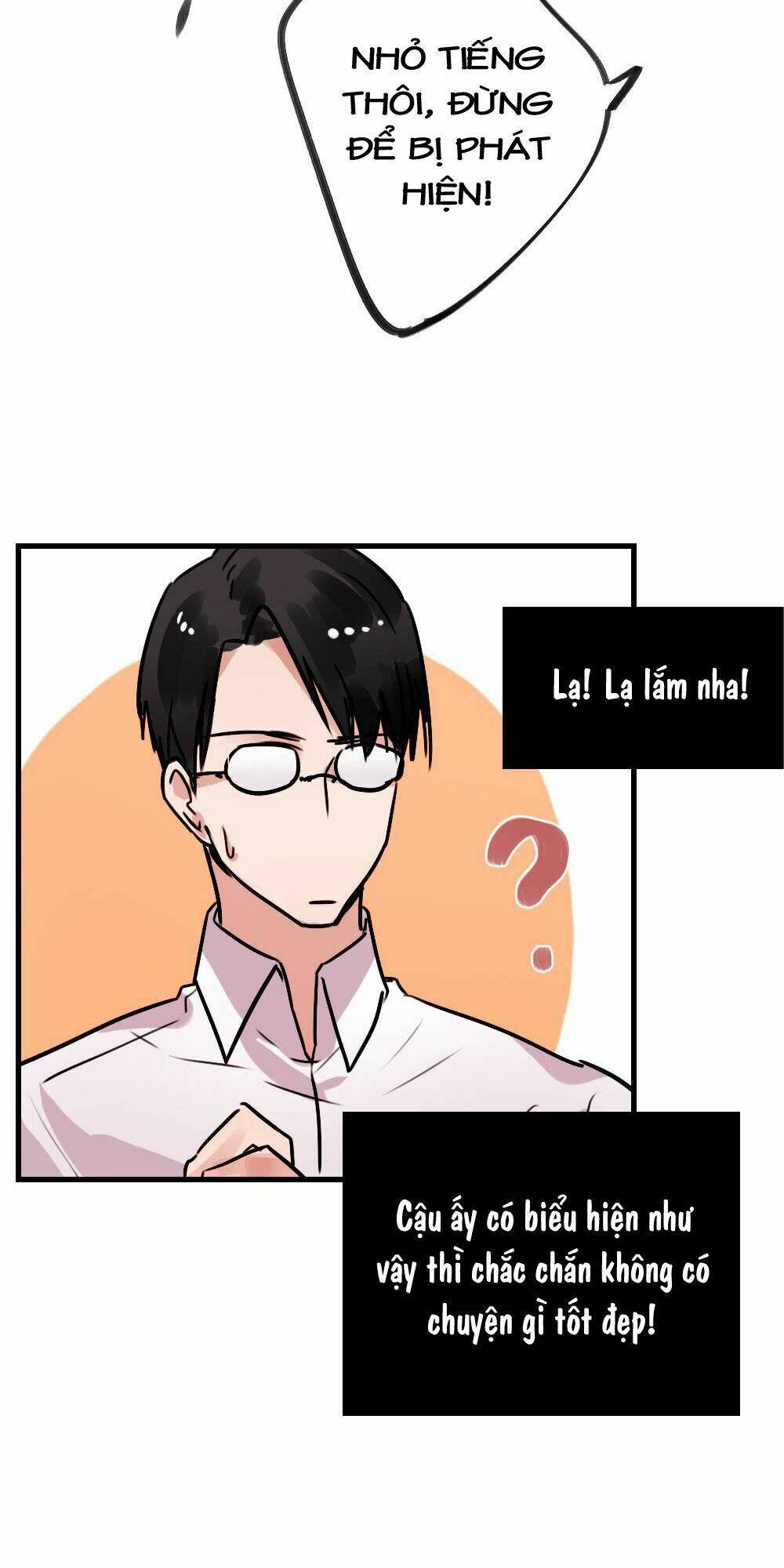 phải lòng em trai của bạn gái mình chapter 51 8