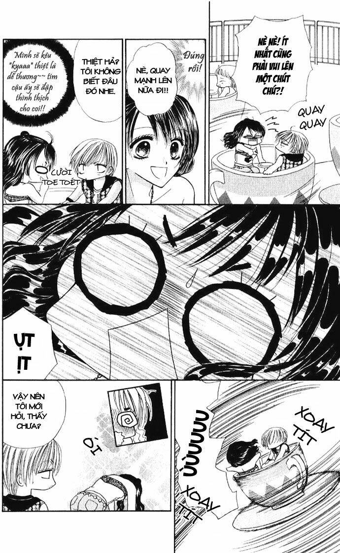 iya x shite chapter 4 9