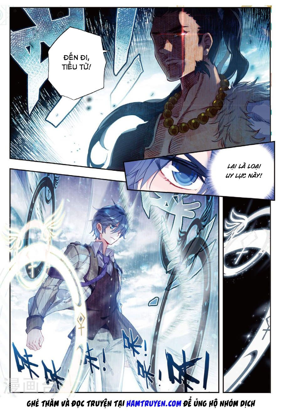 tuyệt thế đường môn - đấu la đại lục 2 chapter 170 3