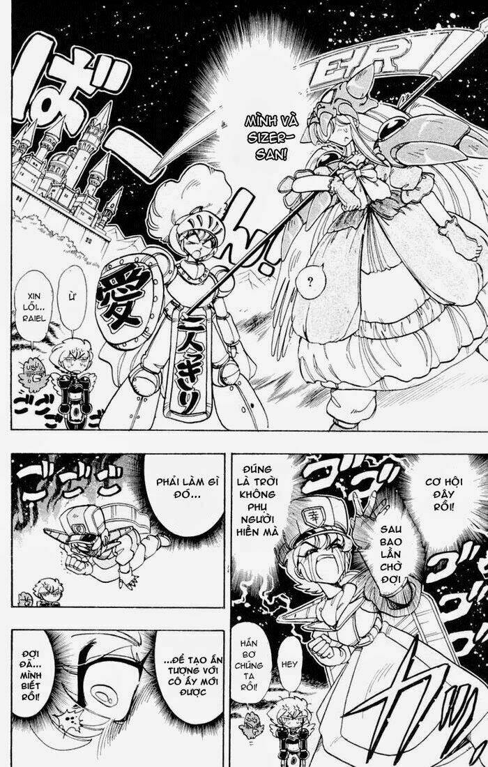 violinist of hameln - cây đàn kì diệu chapter 49 21