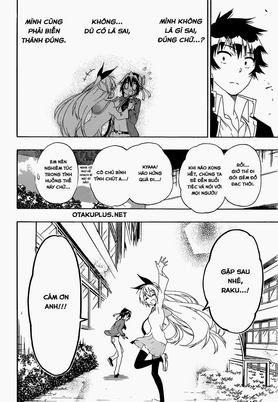 nisekoi - tình yêu giả tạo chapter 160 5