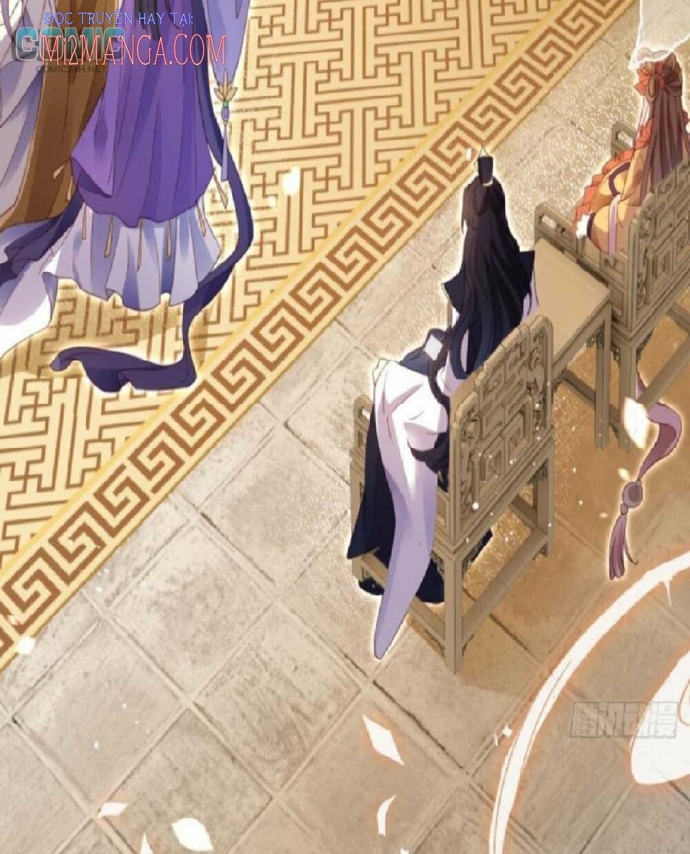 ác nữ vi đế chapter 92.1 4