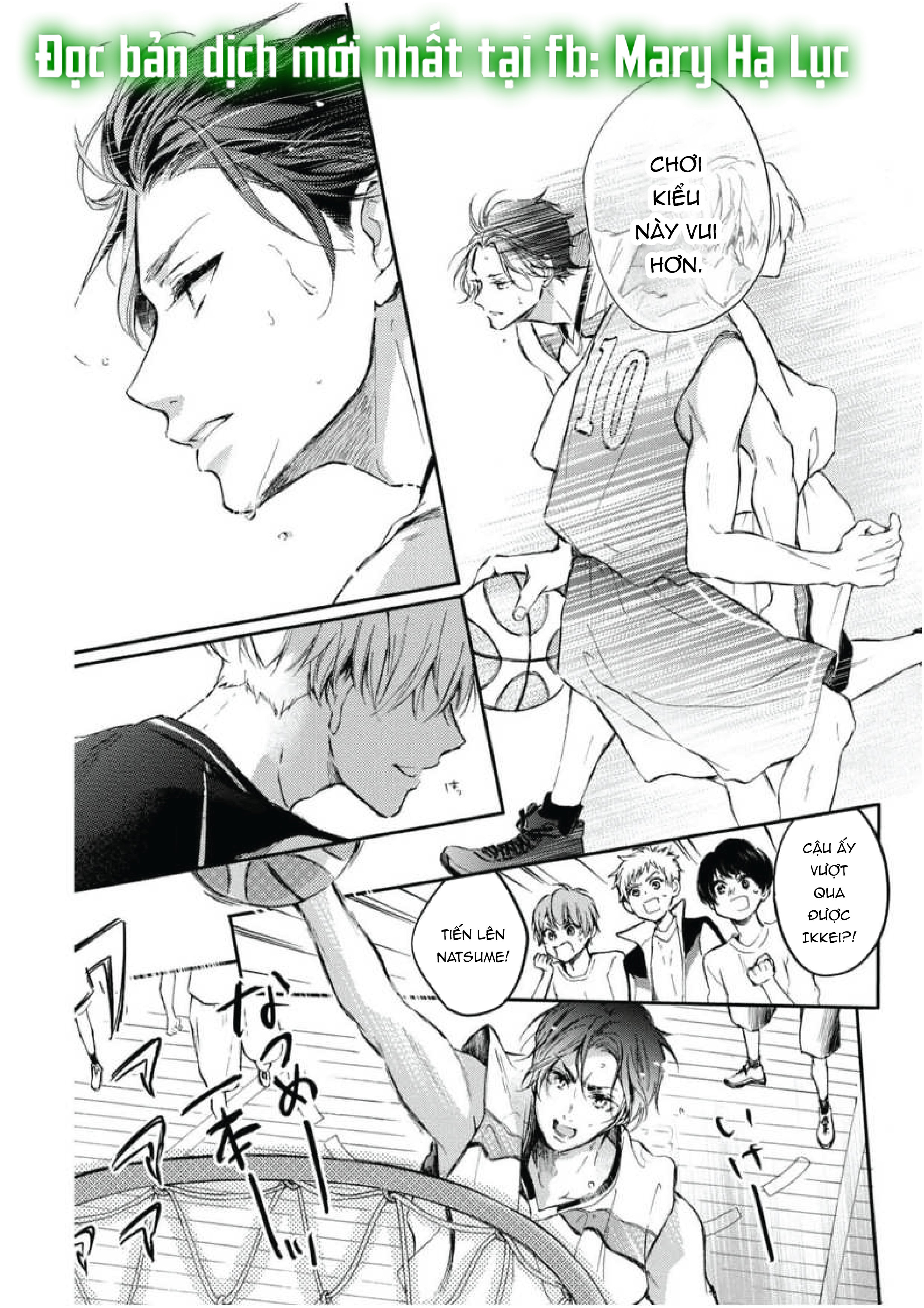 cô gái yêu thích cơ bắp được tiền bối có body hoàn hảo theo đuổi chapter 5.2 8