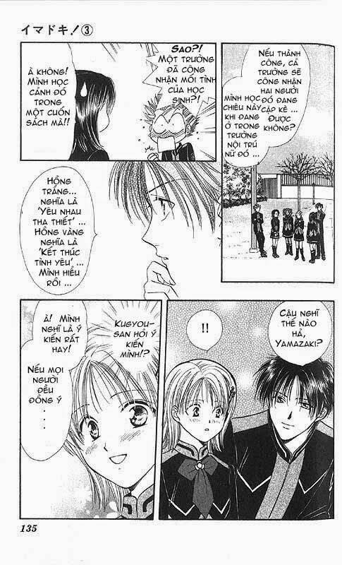 cô bé nghèo khó chapter 16 41