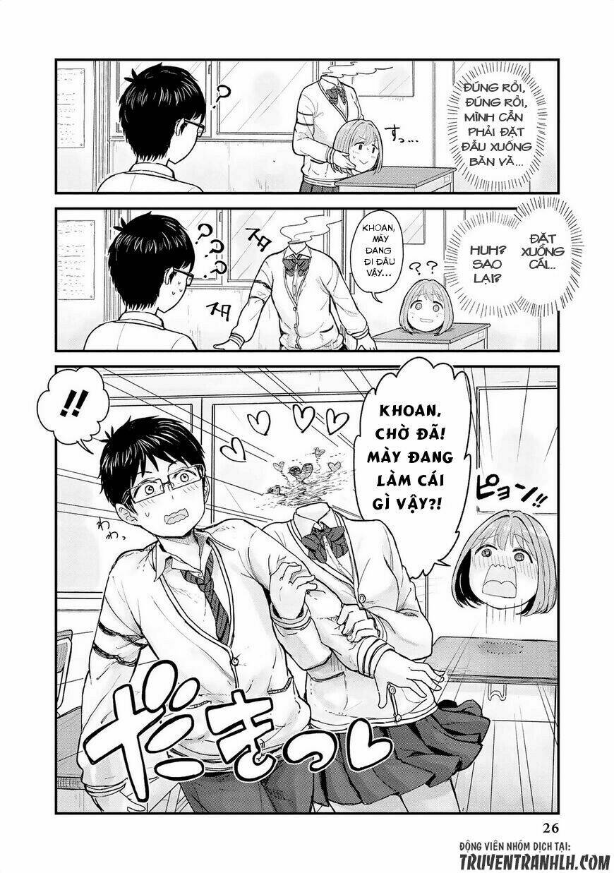 jingai no yome to icha icha suru - anthology comic manga chapter 2 8