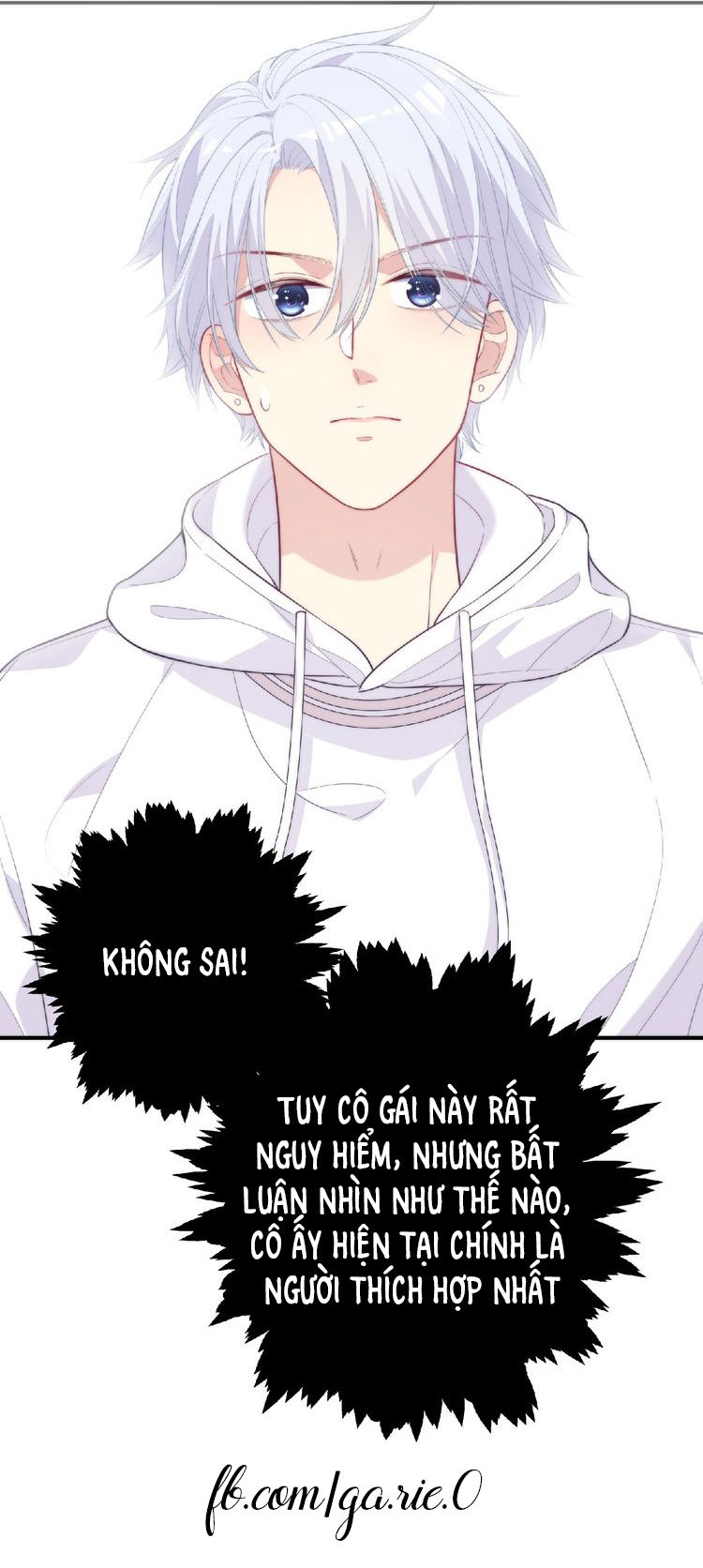 nữ quái hung dữ cùng với mỹ nam ham ngủ chapter 2 29