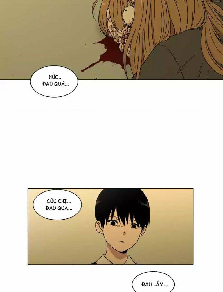 …”một sự thật khá khó chịu.” chapter 33 59