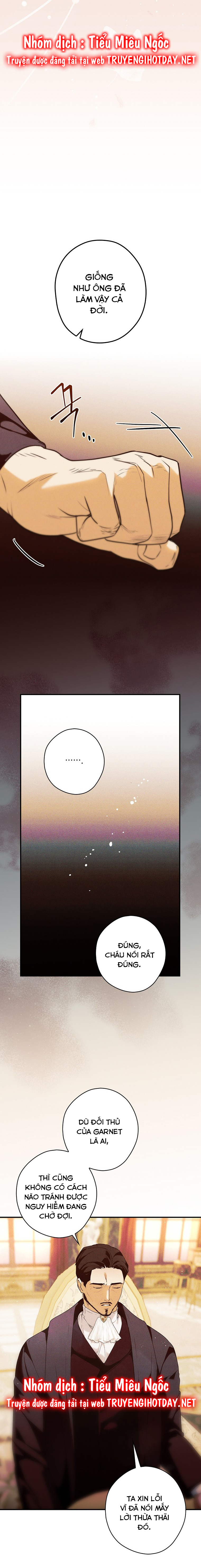 tiểu thư hắc ám của gia đình công tước chapter 43 12