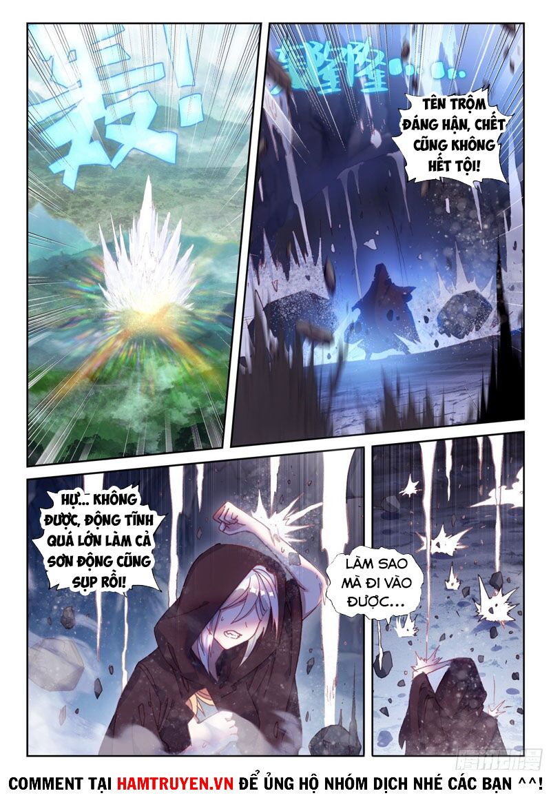 thế giới hoàn mỹ [m] chapter 159 6