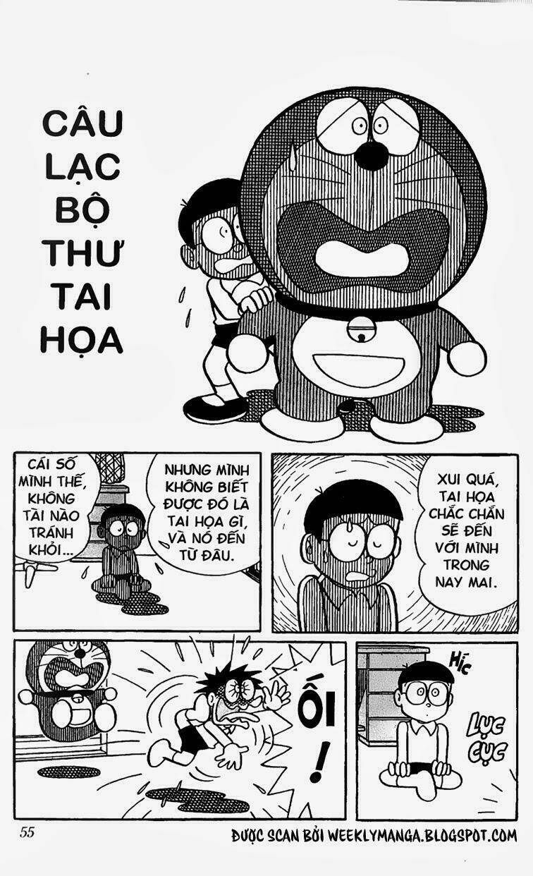 doraemon [bản đẹp] chapter 271 2