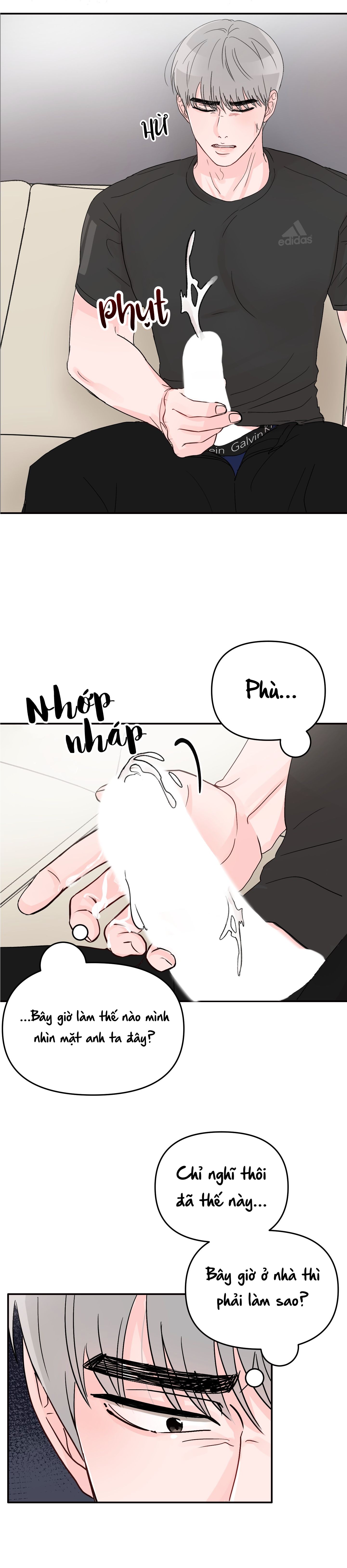 thán phục thanh xuân chapter 7 25