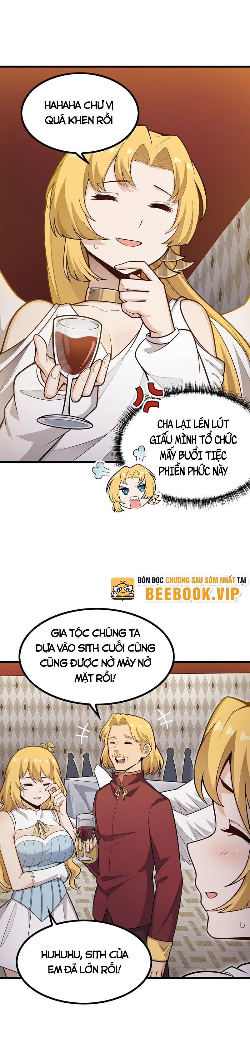 vô hạn sứ đồ và 12 nữ chiến binh chapter 391 9