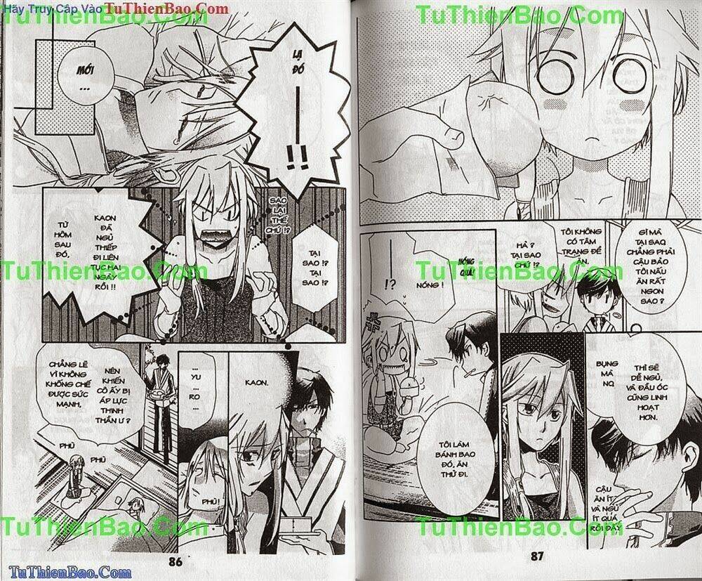 kẻ săn lùng yêu tinh chapter 1 43