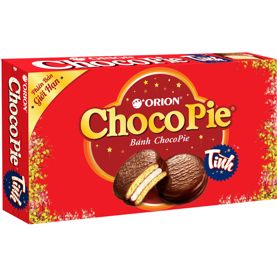 Bánh Chocopie Hộp 20 Cái