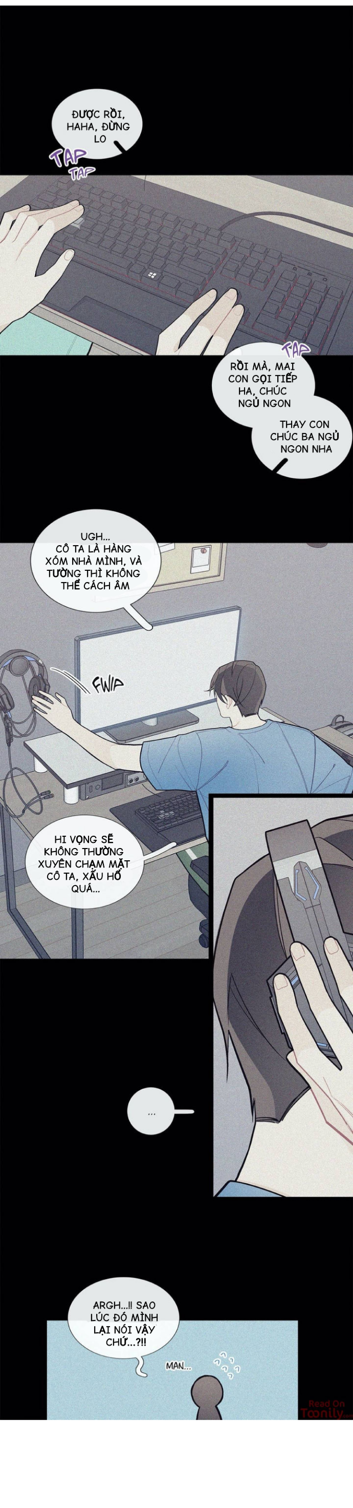 chuyện quái gì đang xảy ra? chapter 75 10