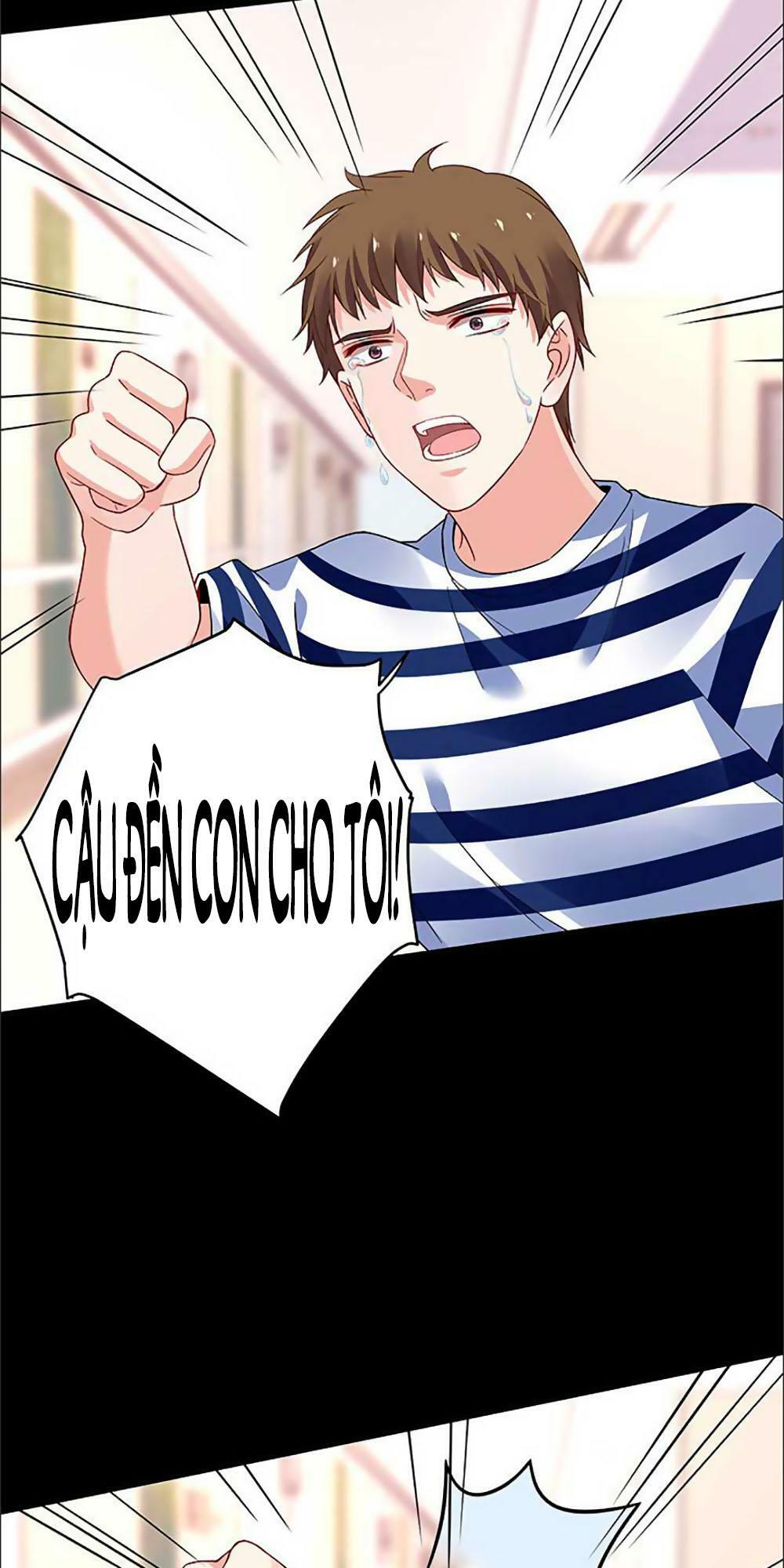 bạn trai 1/4 của tôi chapter 27 22