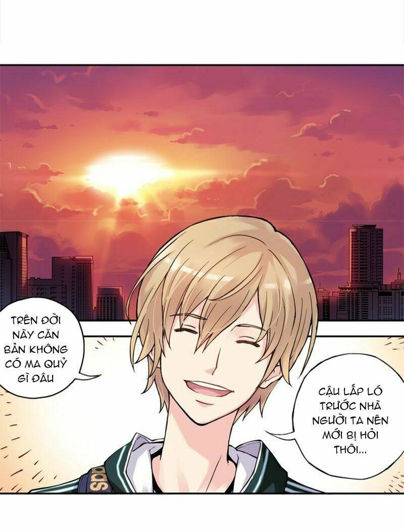 hương vị mùa hạ chapter 29 2