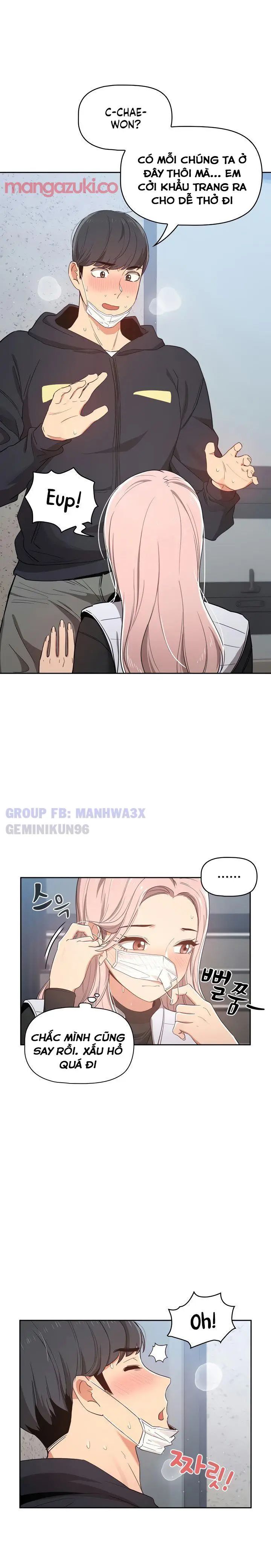 gia sư mùa hovid chapter 23 13