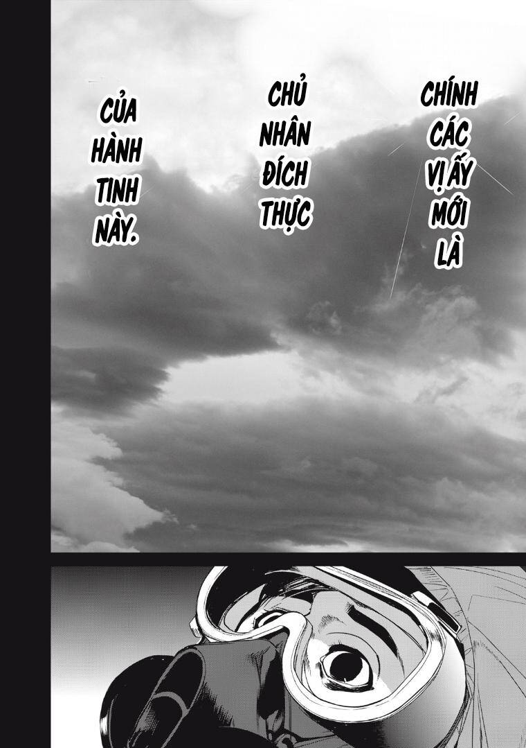 shokuryou jinrui re: starving re:velation chapter 56 4