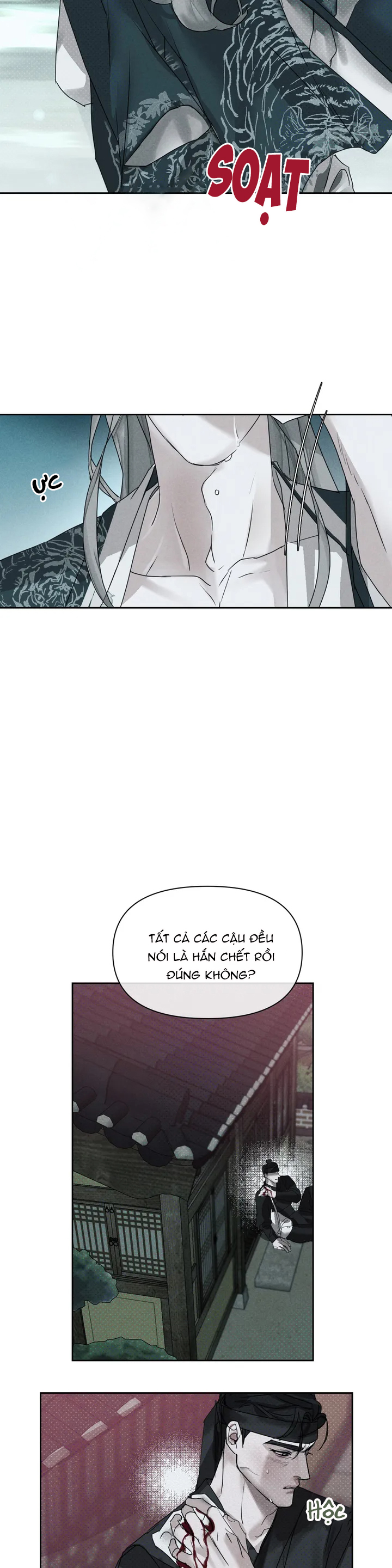 yêu tinh chapter 1 27