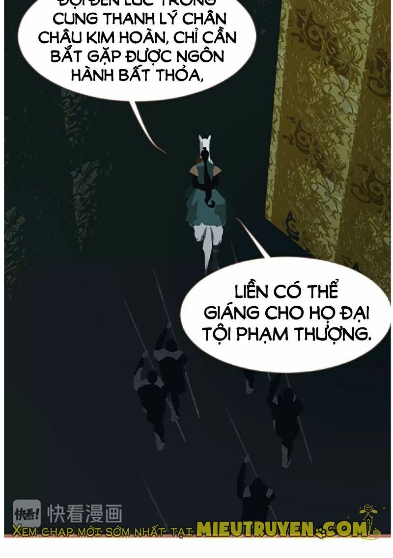 nhất đại linh hậu chapter 72 10