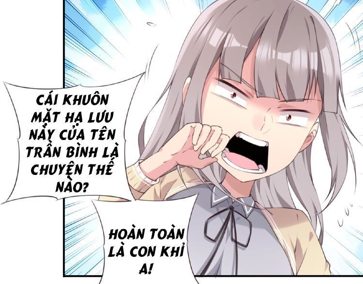 bạn gái tôi bước ra từ truyện tranh chapter 1 68
