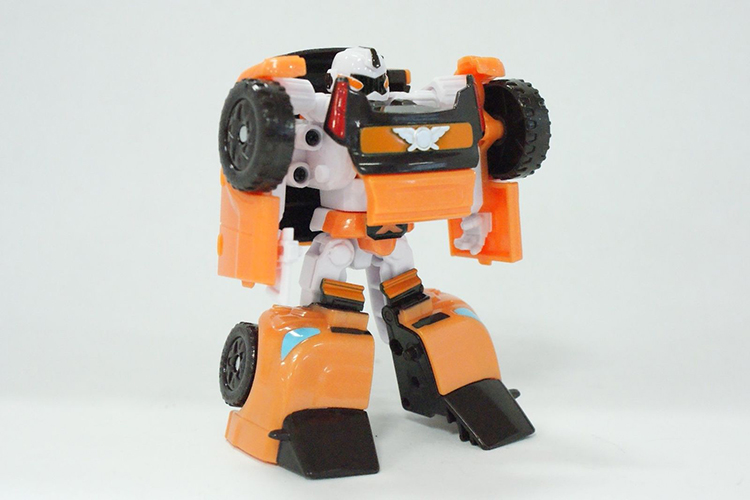 Đồ chơi mô hình lắp ráp Mini TOBOT Adventure X 205433