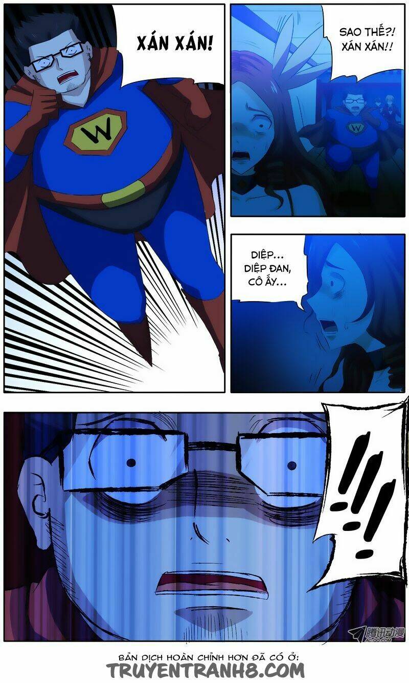 tôi là thằng phế vật chapter 24 3