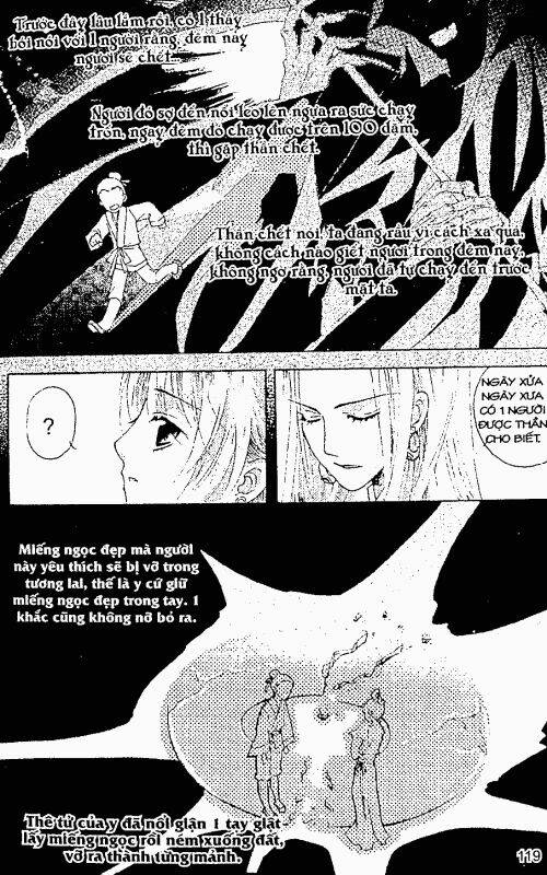 lâu lan y mộng chapter 4 117