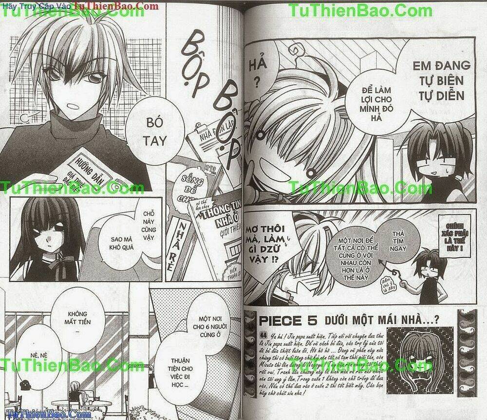 cô nàng quản gia chapter 8 63