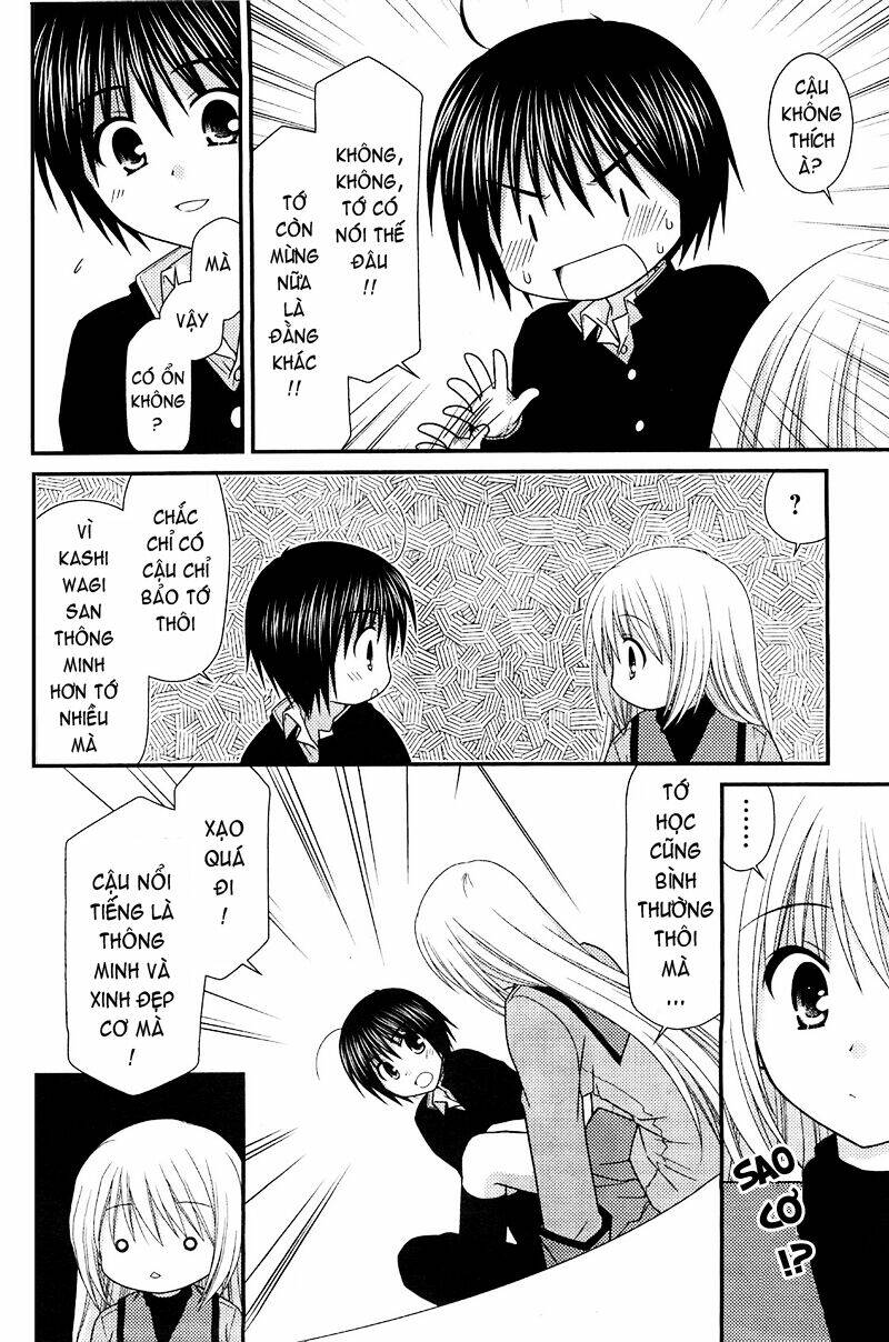 tonari no kashiwagi-san chapter 18 13