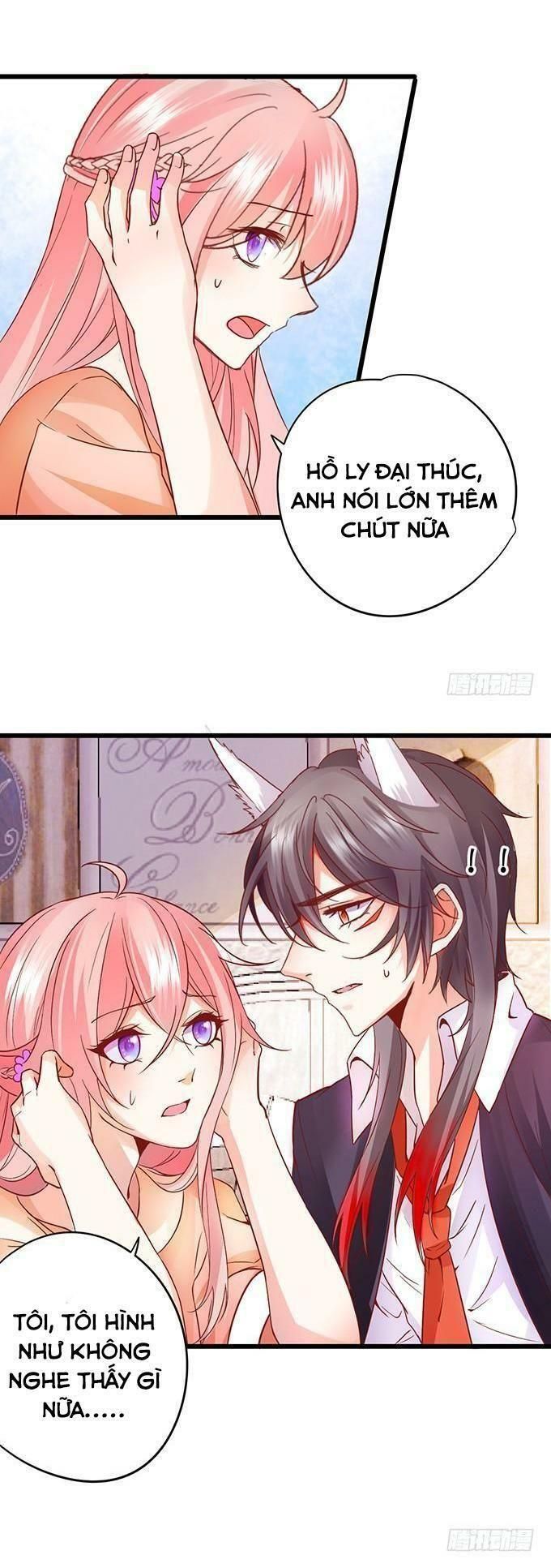 hồ tiên hung bạo chapter 51 36