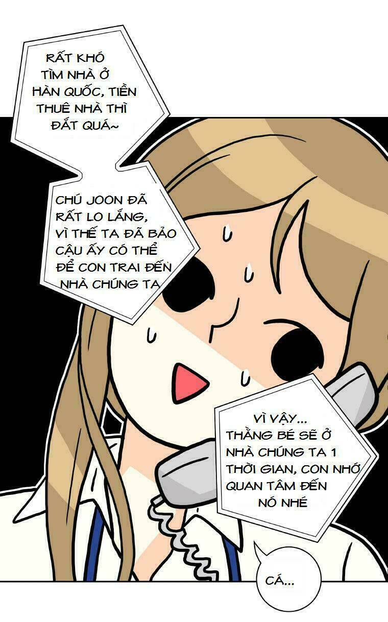 why did you come to my home? chapter 1.1 101