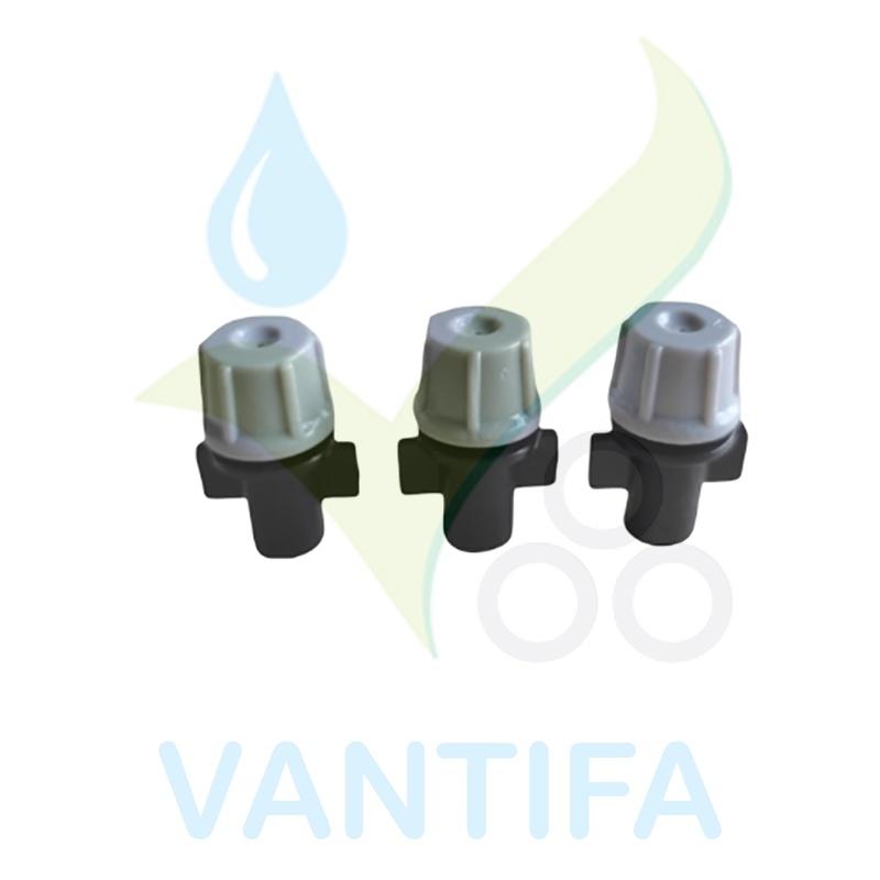 Bộ Béc phun sương xám