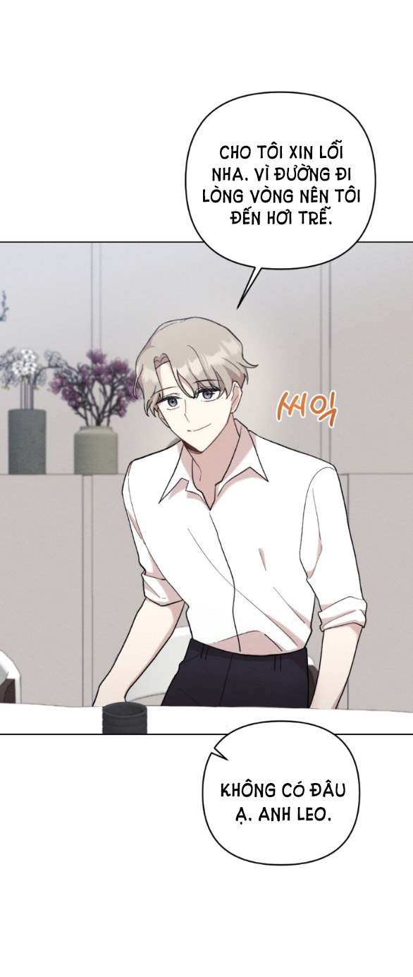 [18+] đêm không thể vãn hồi chapter 18.1 4