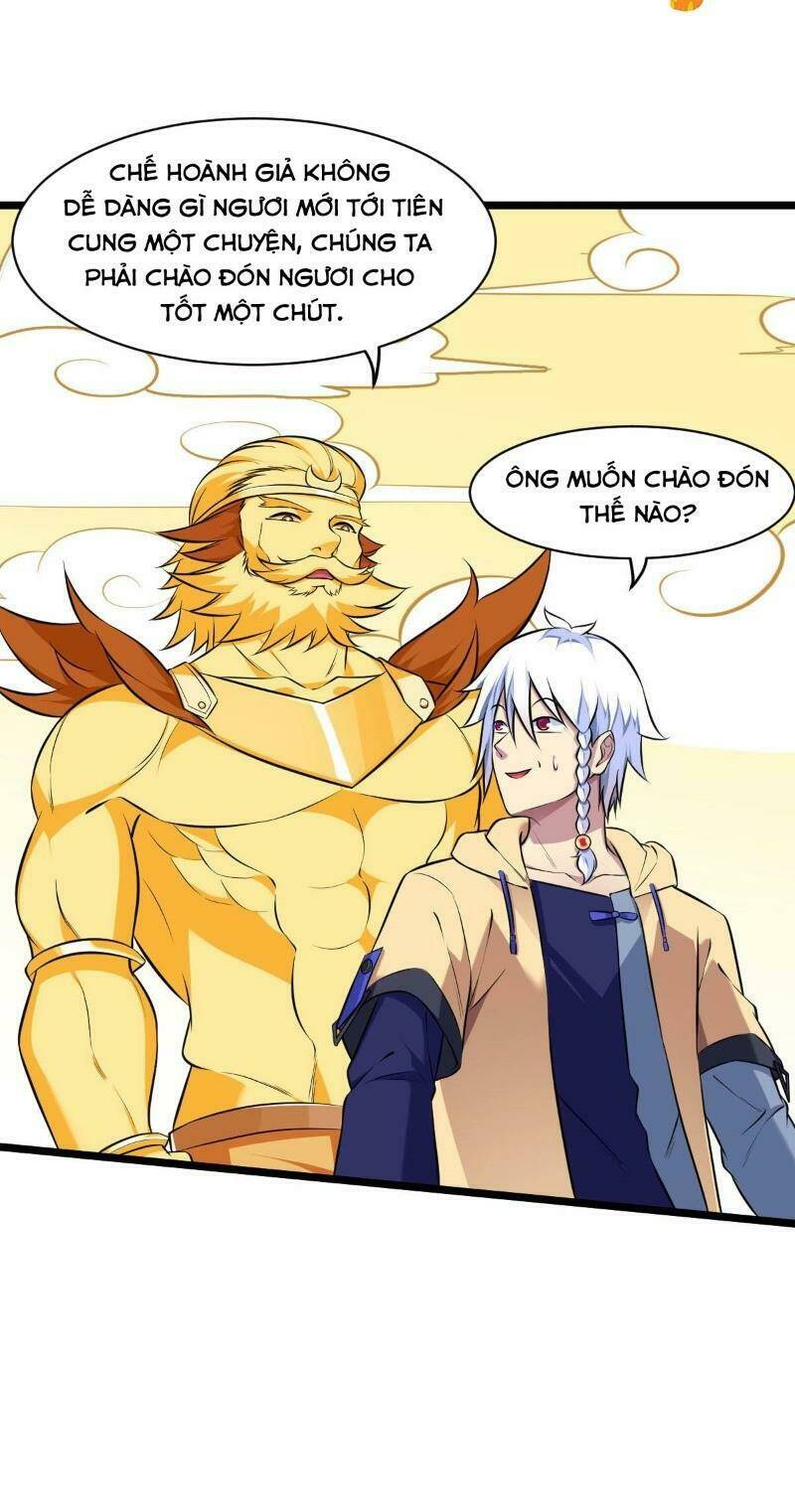 thần tiên rút thẻ chapter 7 36