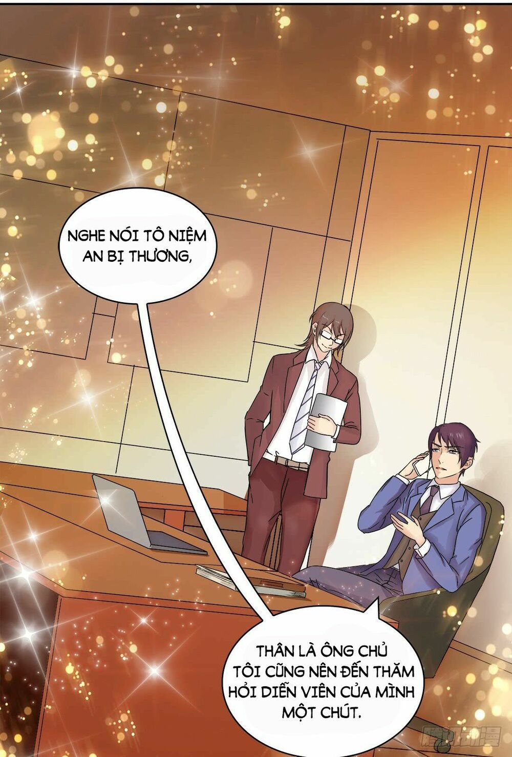 cô vợ siêu mẫu của cố thiếu chapter 48 9