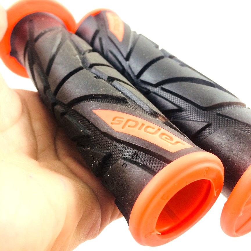 Bộ bao tay Spider Gel dành cho xe máy